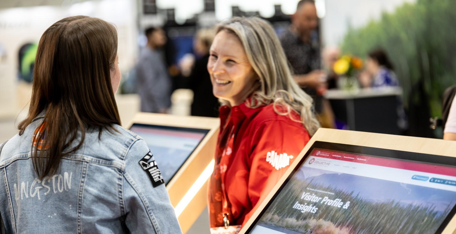 Careers at Destination Canada