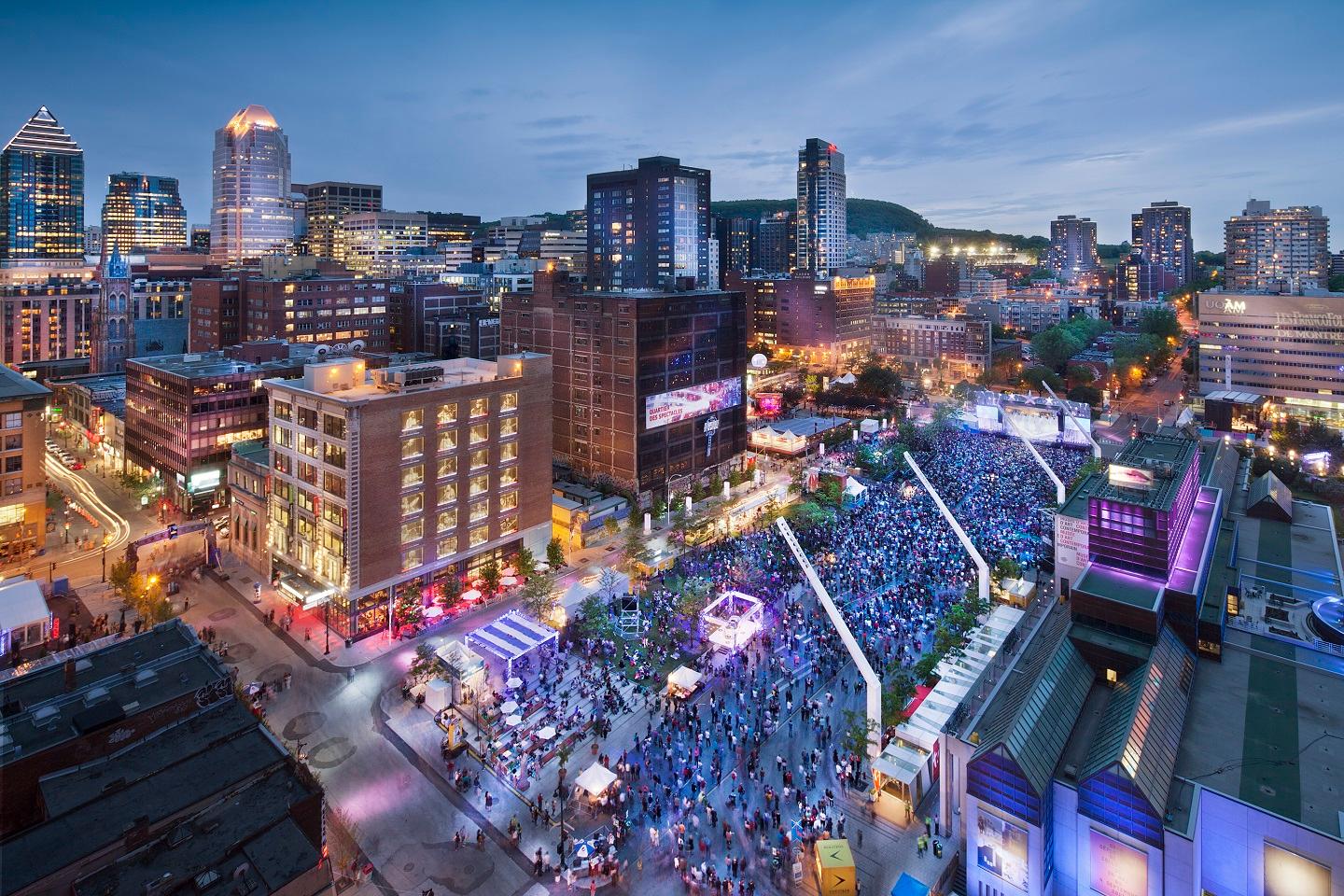 Montreal, Quebec