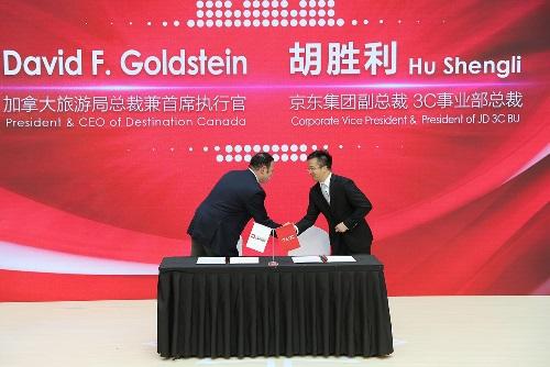 Destination Canada joins the Governor General’s delegation to China 6