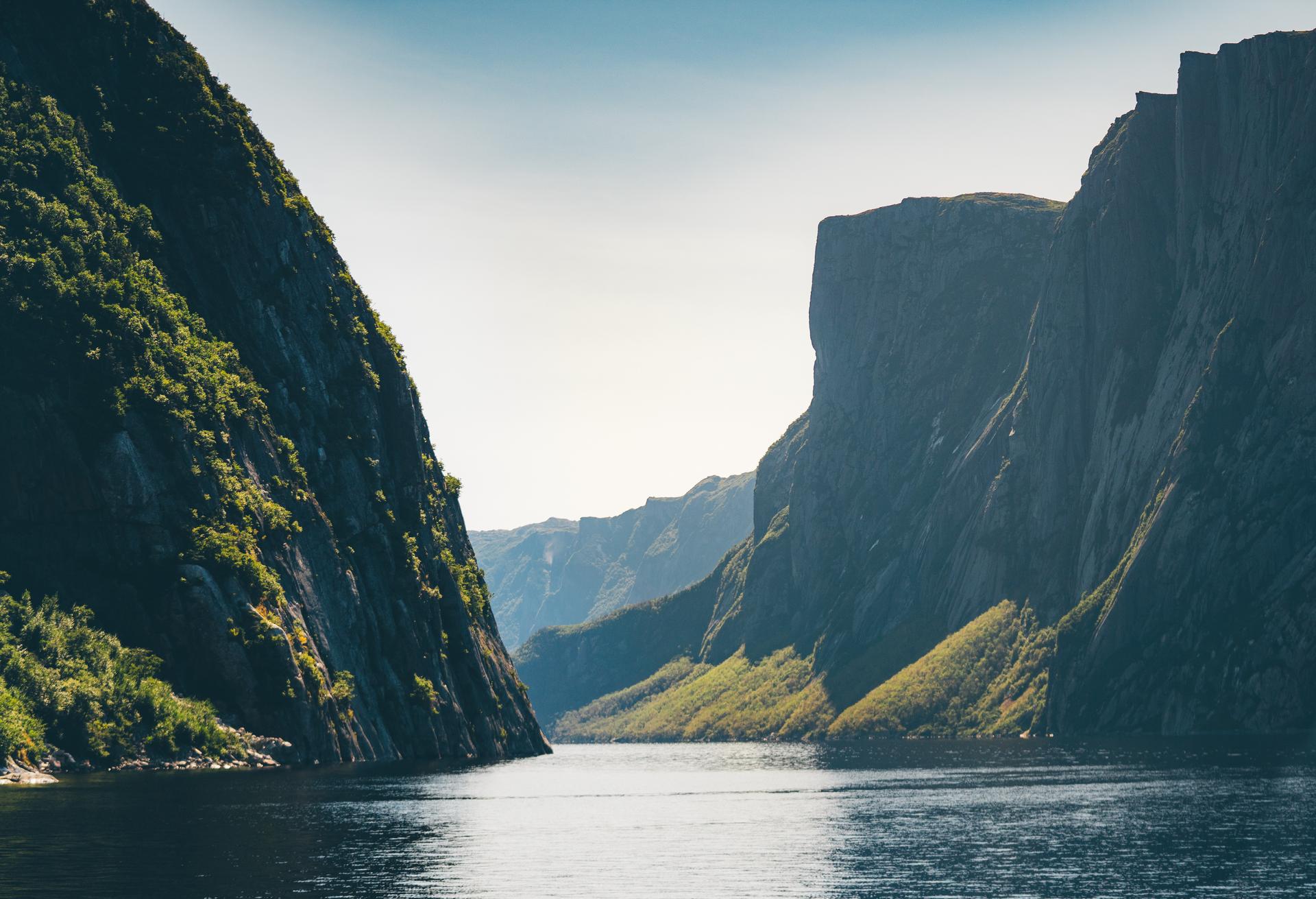 Gros Morne
