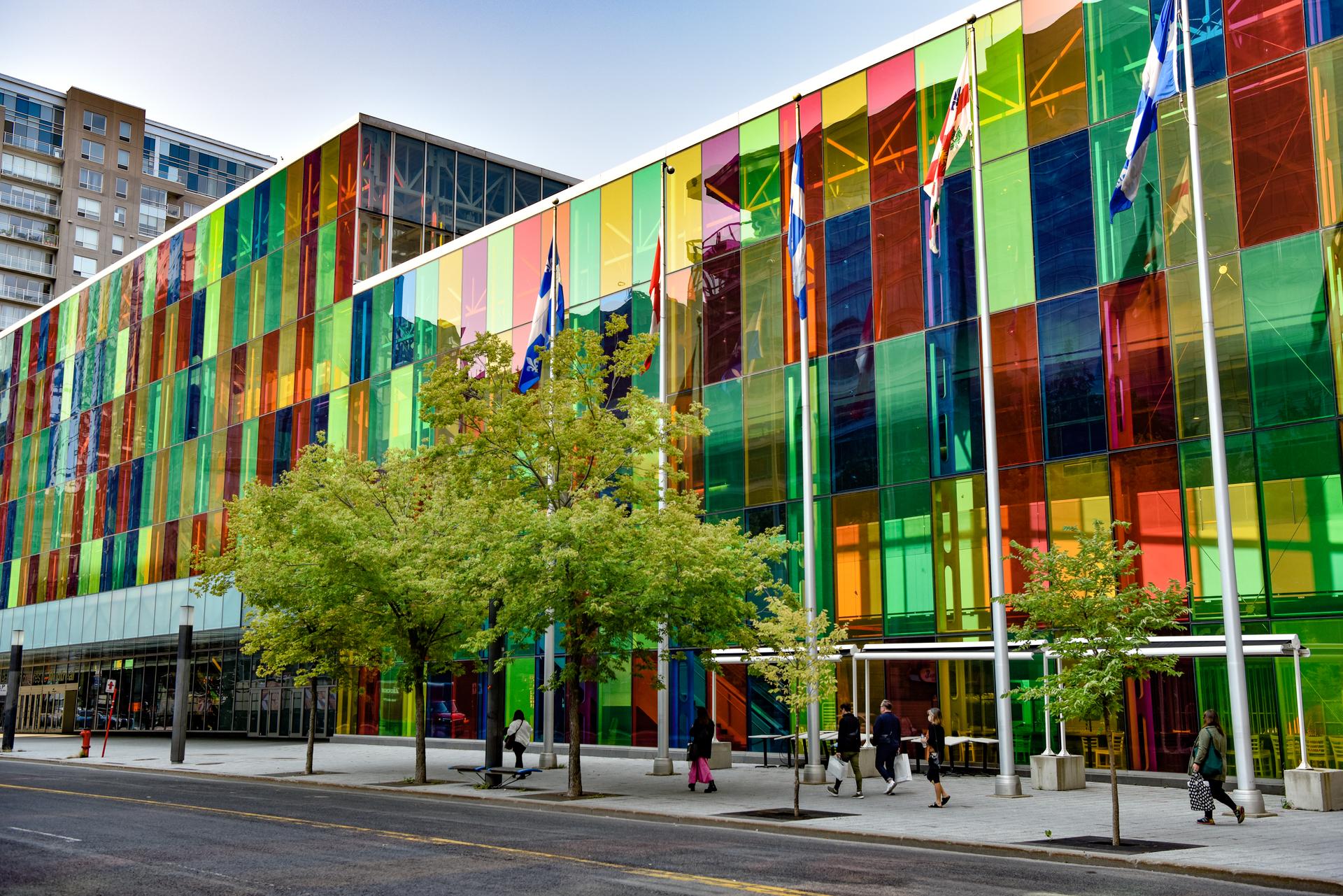 Palais de congres