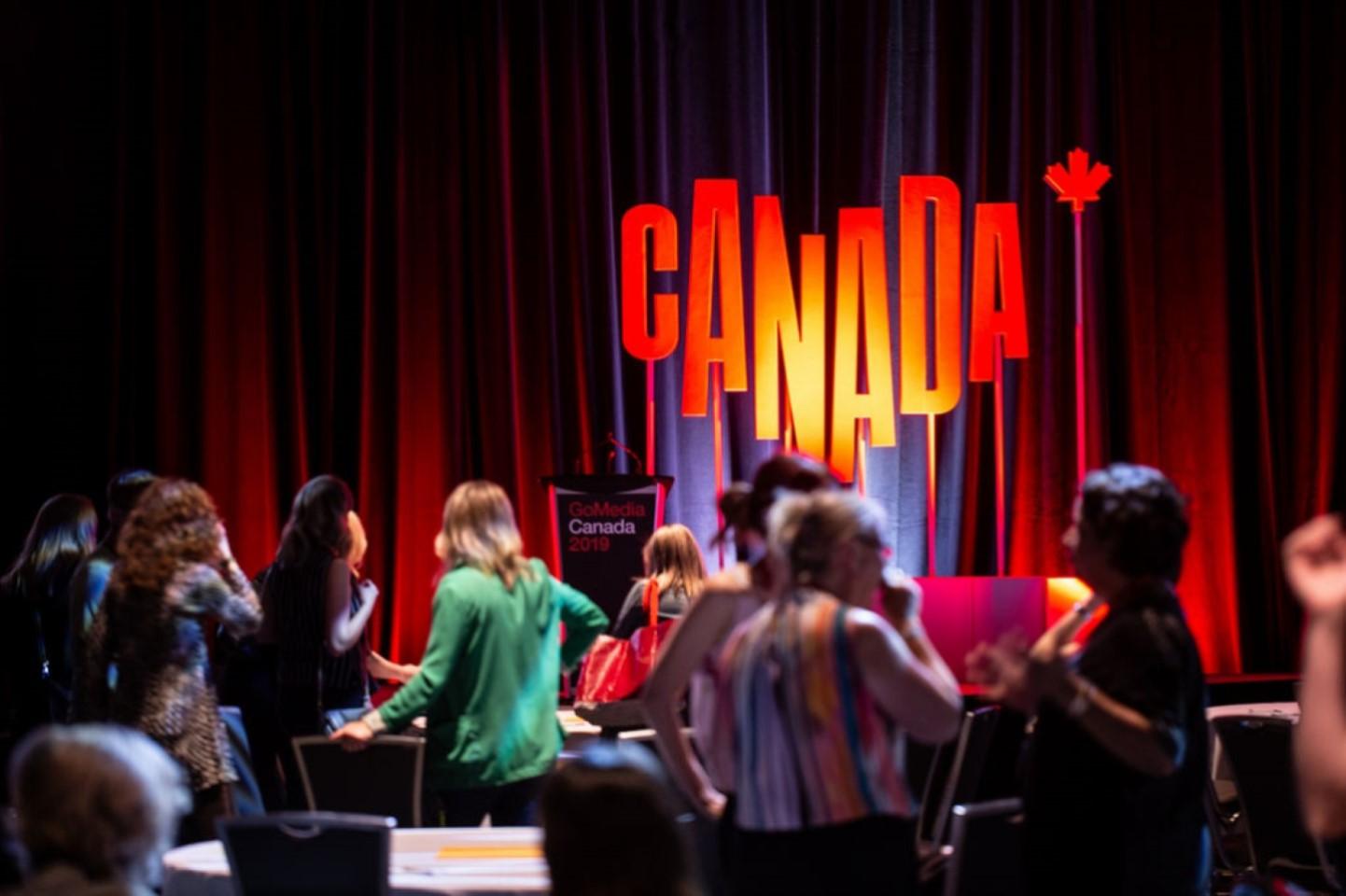 GoMedia 2019 - Ottawa