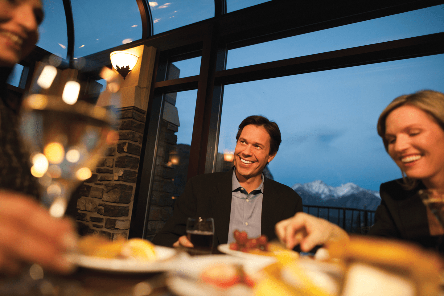 Fairmont Banff Springs Hotel