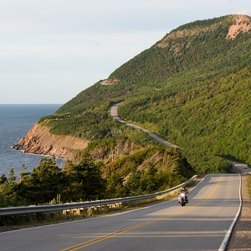 The Incomparable Cabot Trail