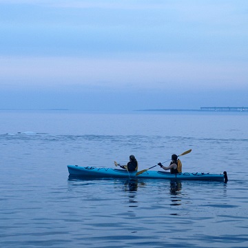 The Top Paddling Routes in Manitoba