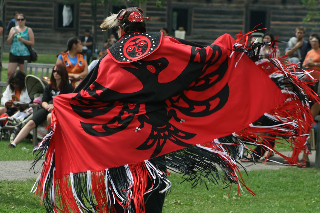 indigenous ceremony