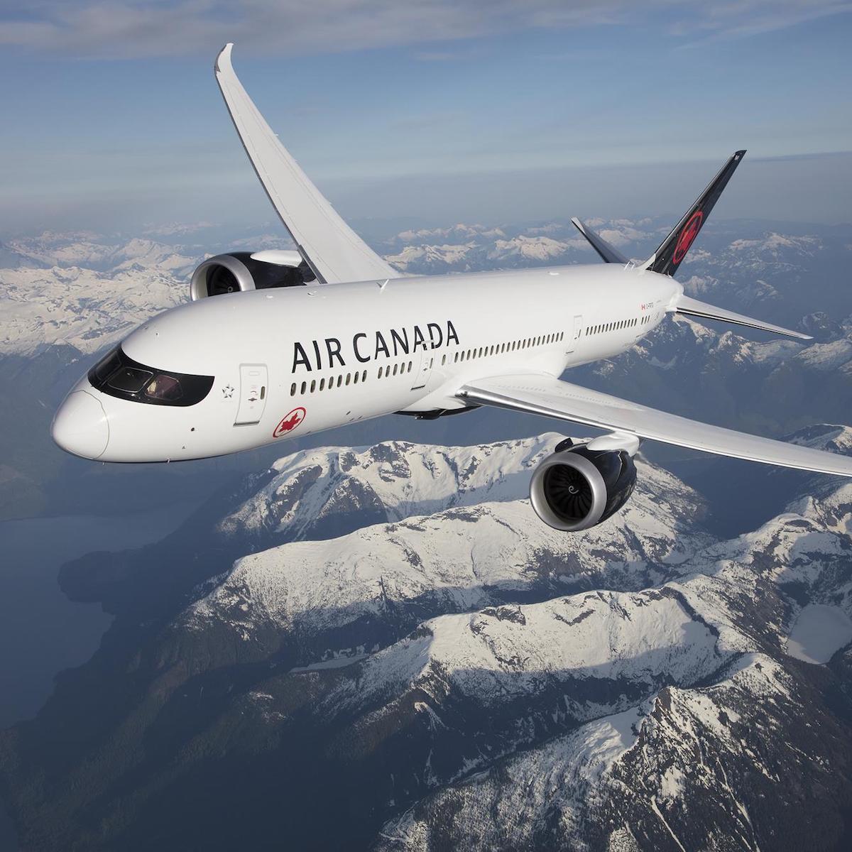 Programme des experts d’Air Canada
