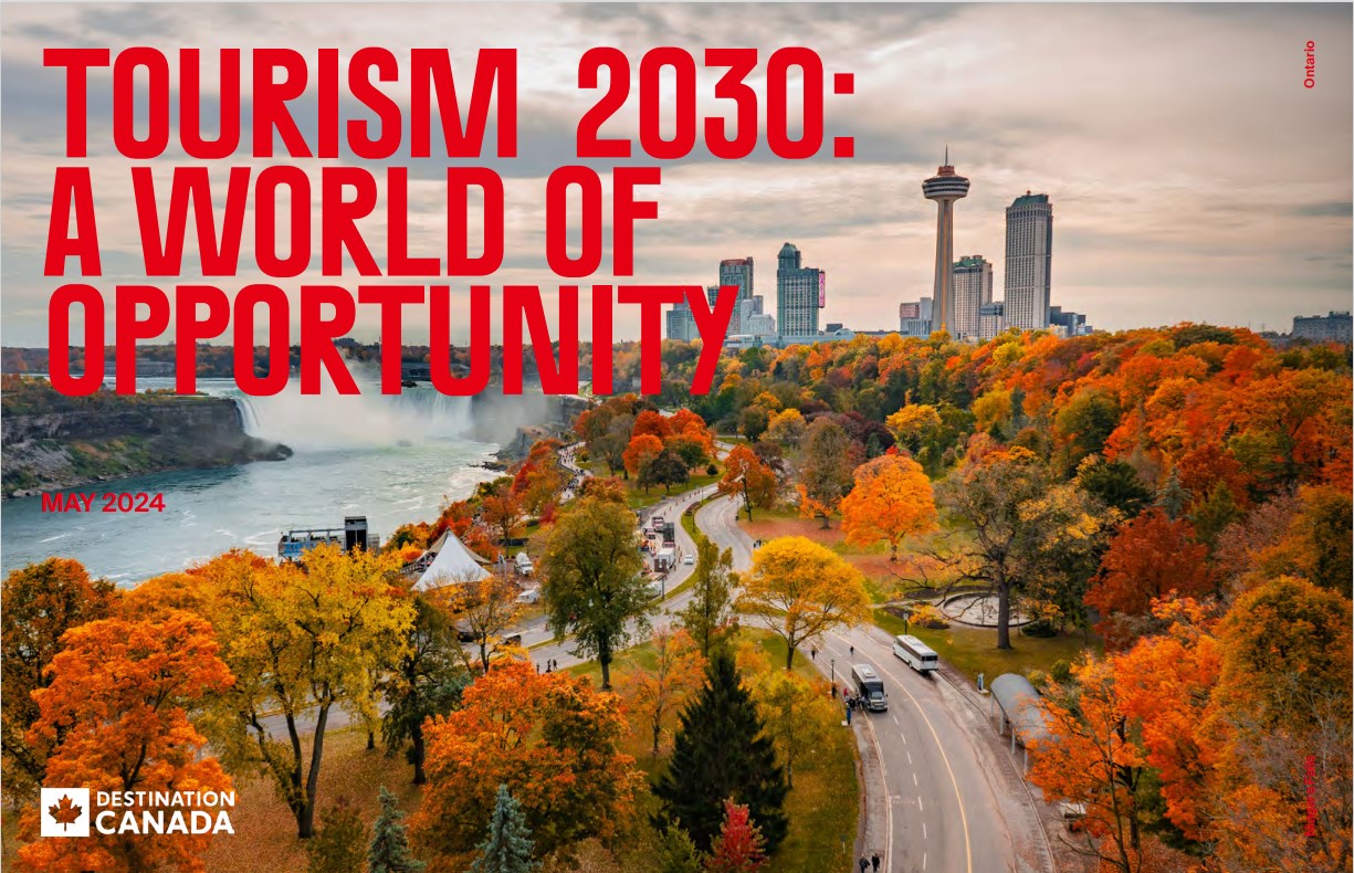 Tourism 2030: A World of Opportunity