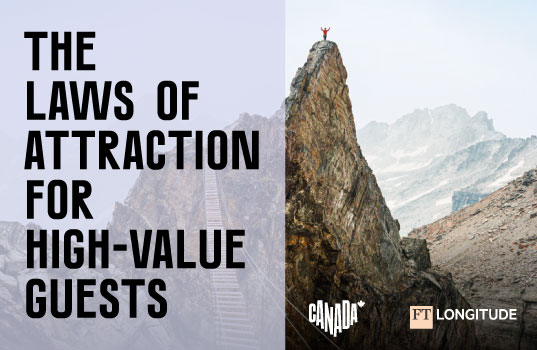 Laws of Attraction for High-Value Guests