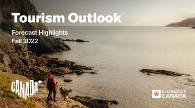 tourism outlook - fall 2022