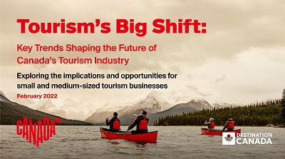 Tourism's Big Shift