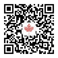 WeChat Explore Canada QR Code