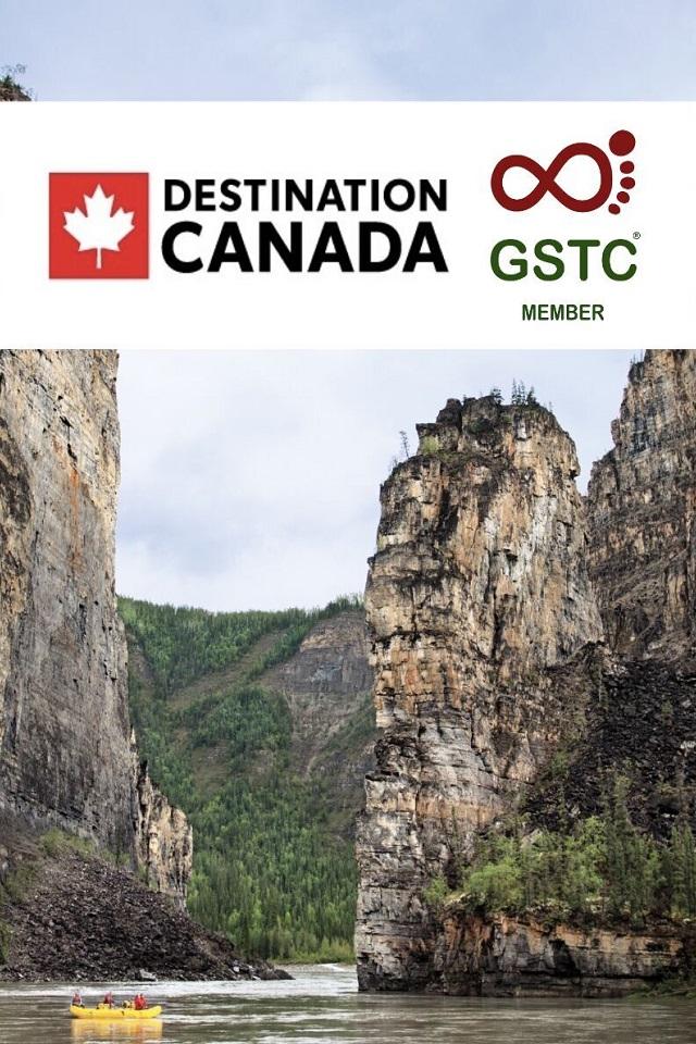 Destination Canada GSTC Member