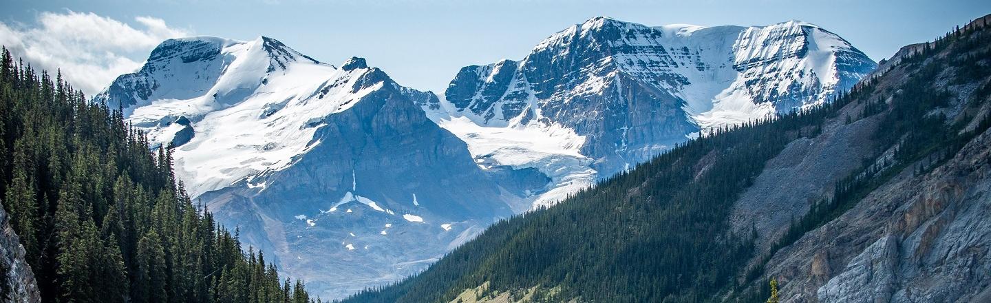 Canadian rocky mountains